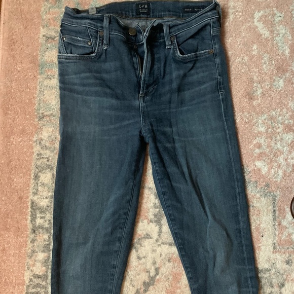 Citizens of Humanity Rocket Skinny Jean - Picture 2 of 4